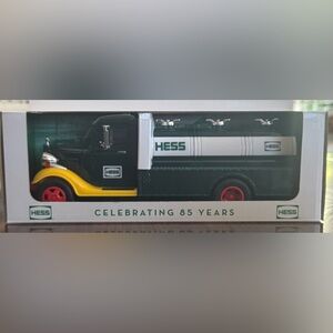 NIB Hess Truck. 2018 Collectors edition. celebrating 85 years.